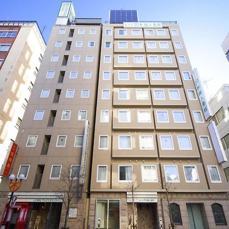 Hotel Shimbashi Sambankan Tokyo Exterior photo