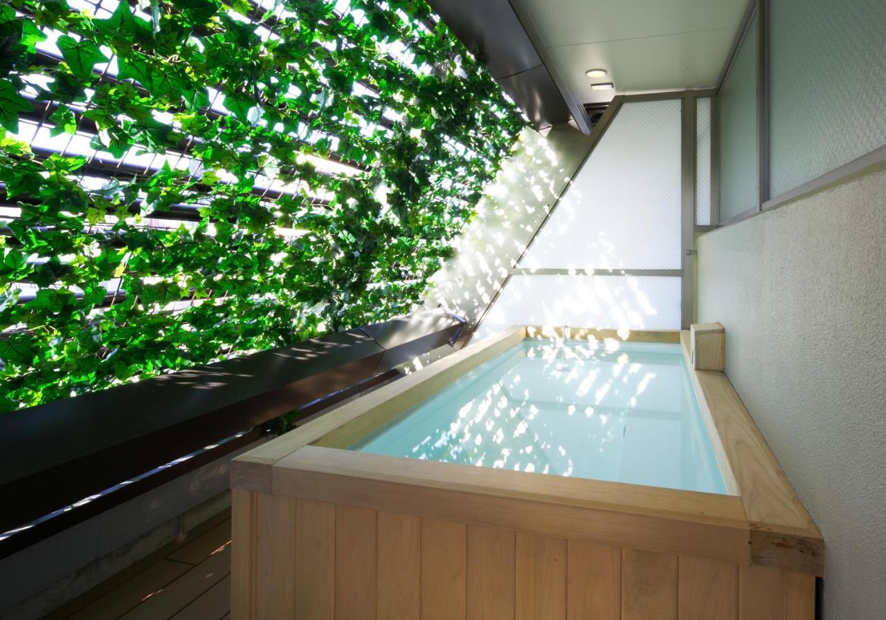 Hotel Shimbashi Sambankan Tokyo Exterior photo